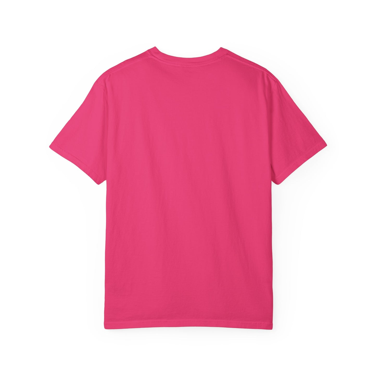 Love My Dog Unisex Garment-Dyed T-shirt