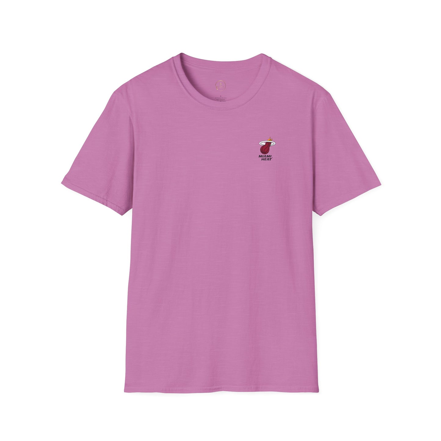 Miami Heat Graphic T-Shirt for Sports Fans