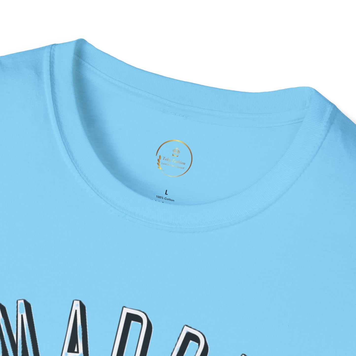Madre Softstyle T-Shirt - Perfect Gift for Mother's Day
