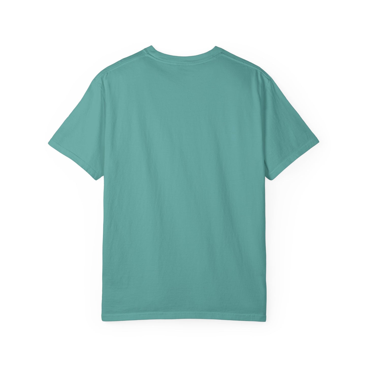 Love My Dog Unisex Garment-Dyed T-shirt
