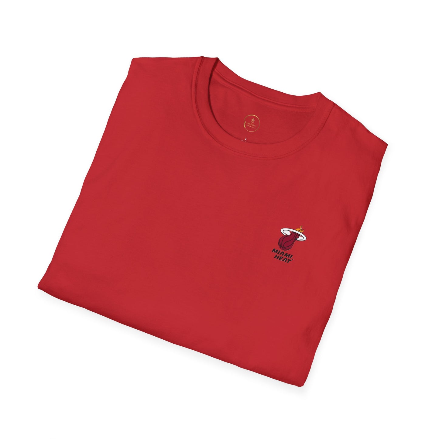 Miami Heat Graphic T-Shirt for Sports Fans