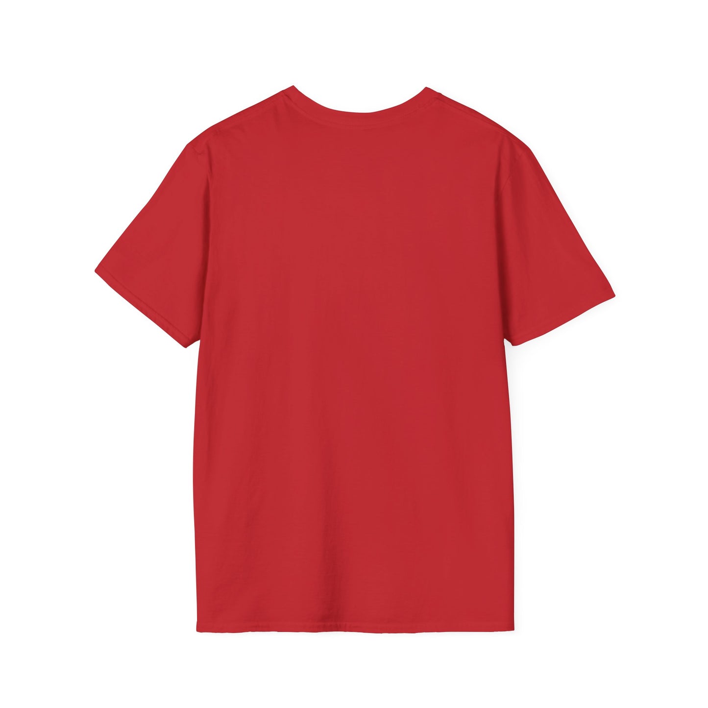 All American Babe Unisex Softstyle T-Shirt - Patriotic Graphic Tee