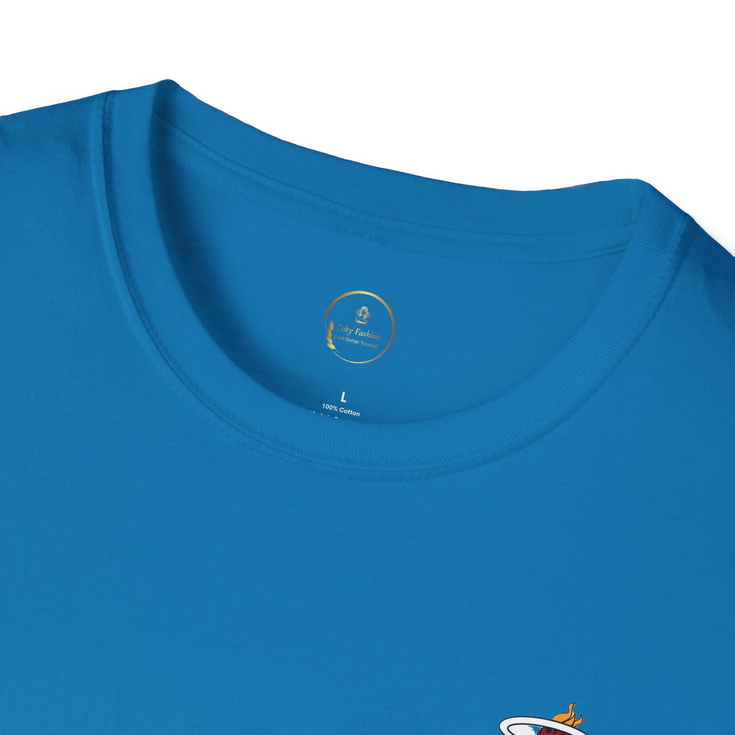 Miami Heat Graphic T-Shirt for Sports Fans