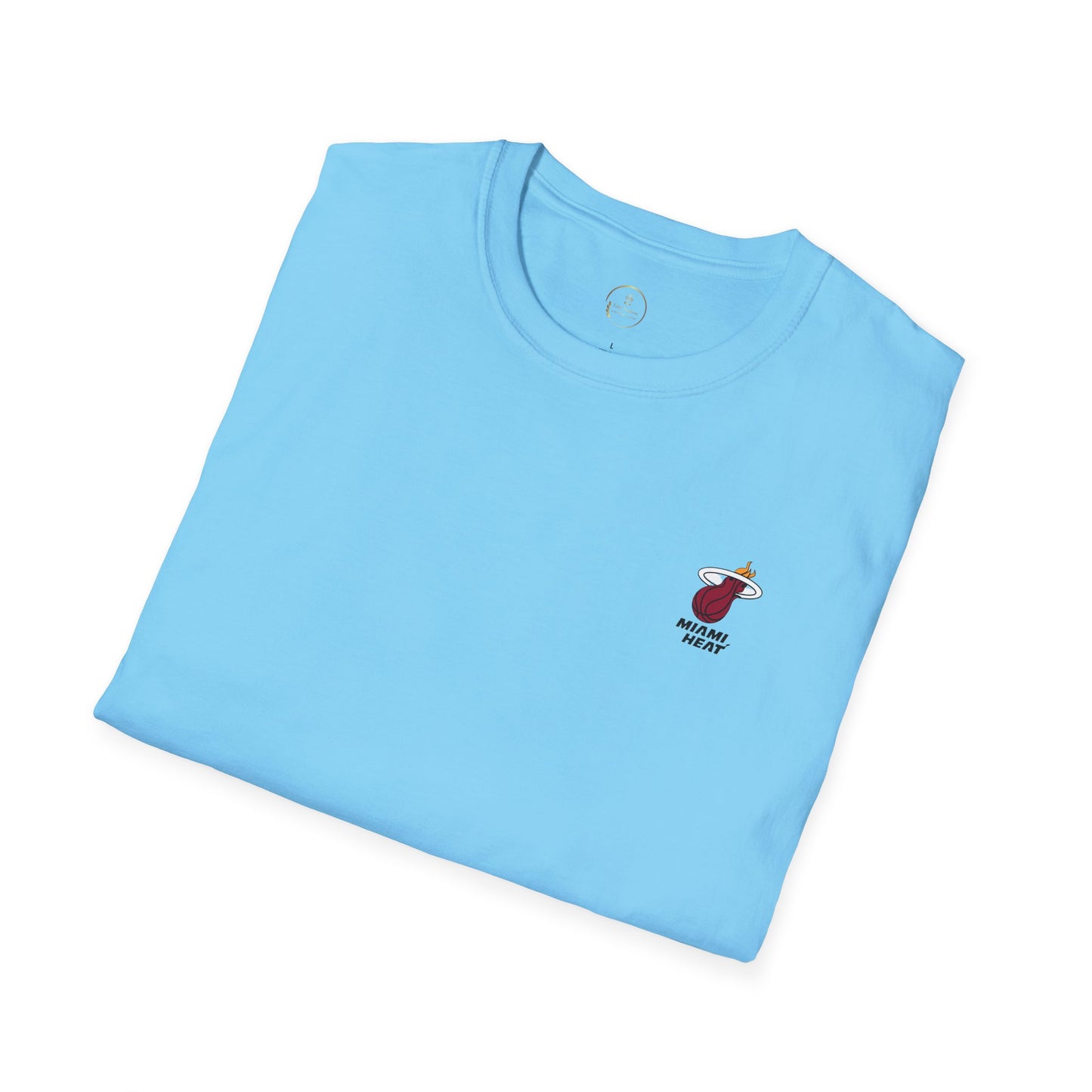 Miami Heat Graphic T-Shirt for Sports Fans