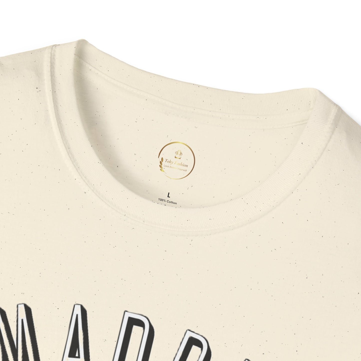 Madre Softstyle T-Shirt - Perfect Gift for Mother's Day
