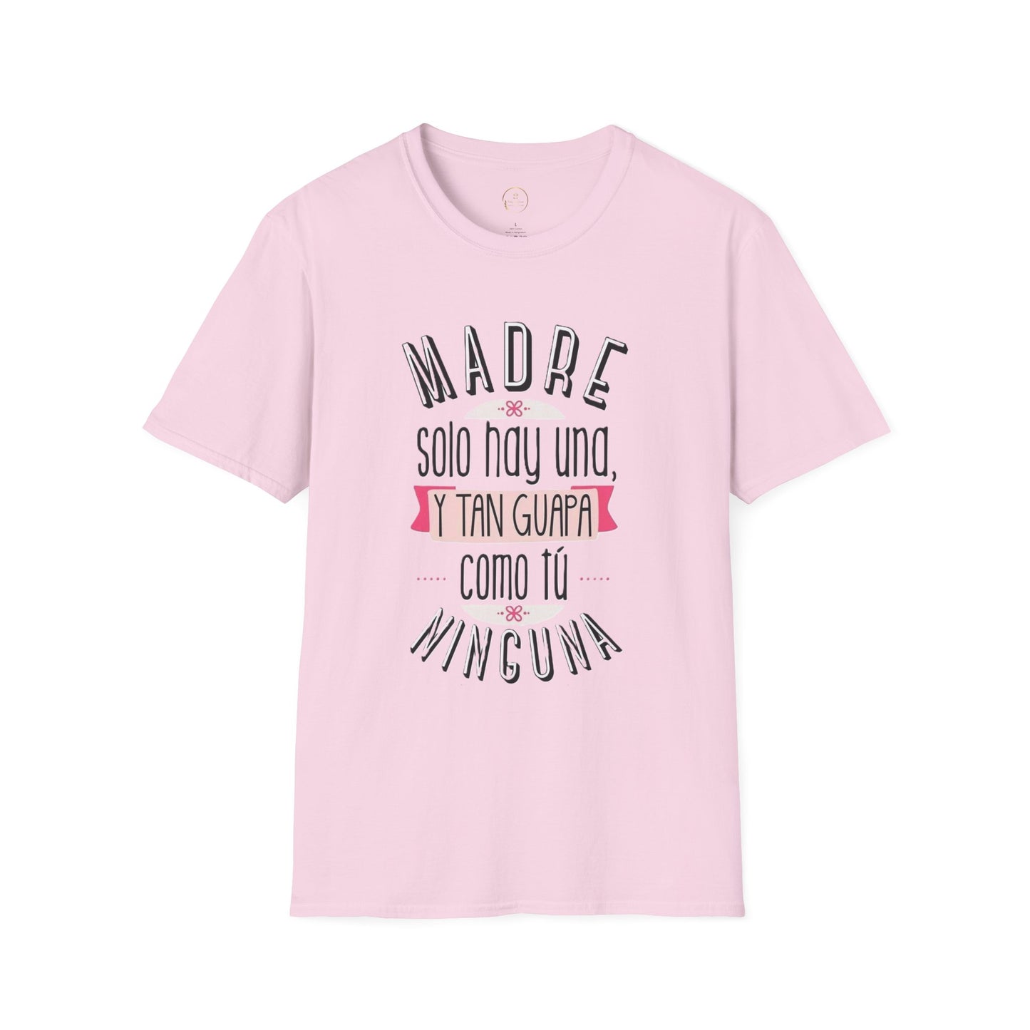 Madre Softstyle T-Shirt - Perfect Gift for Mother's Day