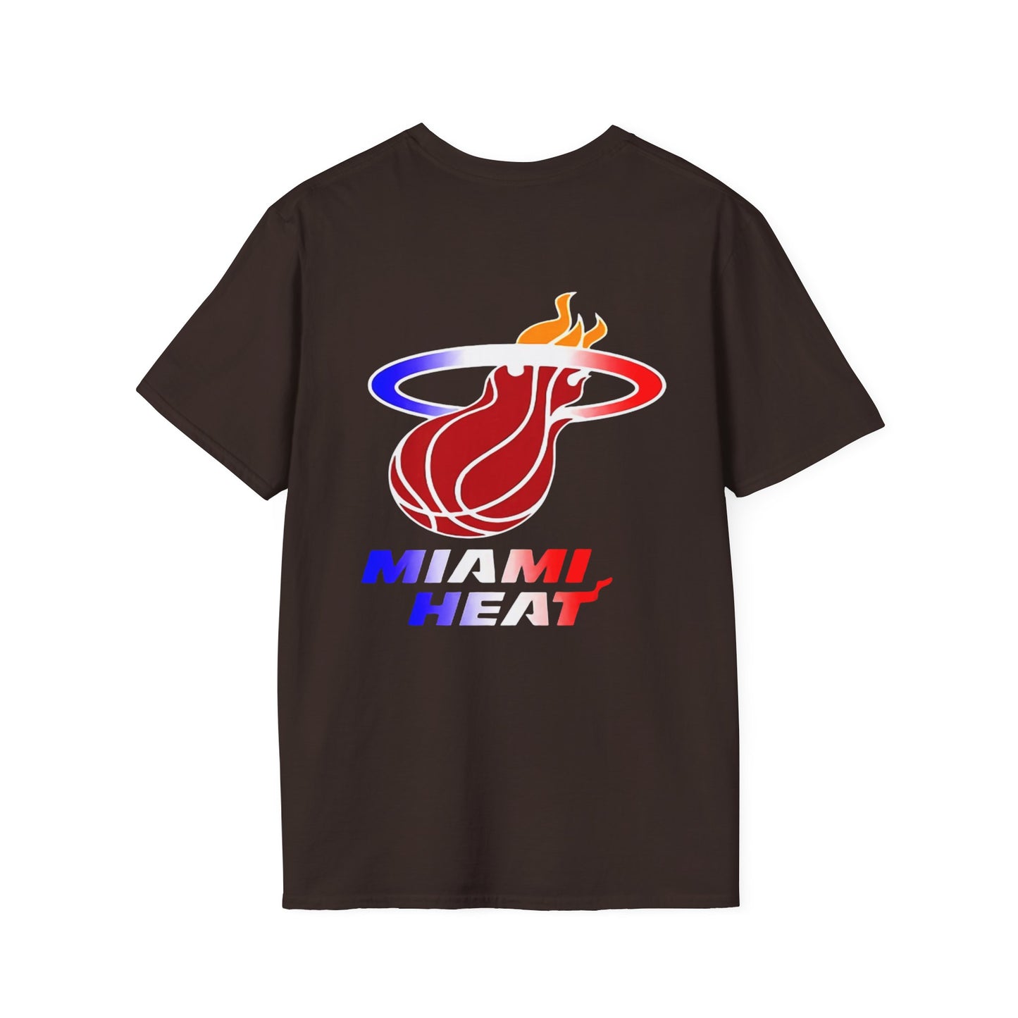 Miami Heat Graphic T-Shirt for Sports Fans