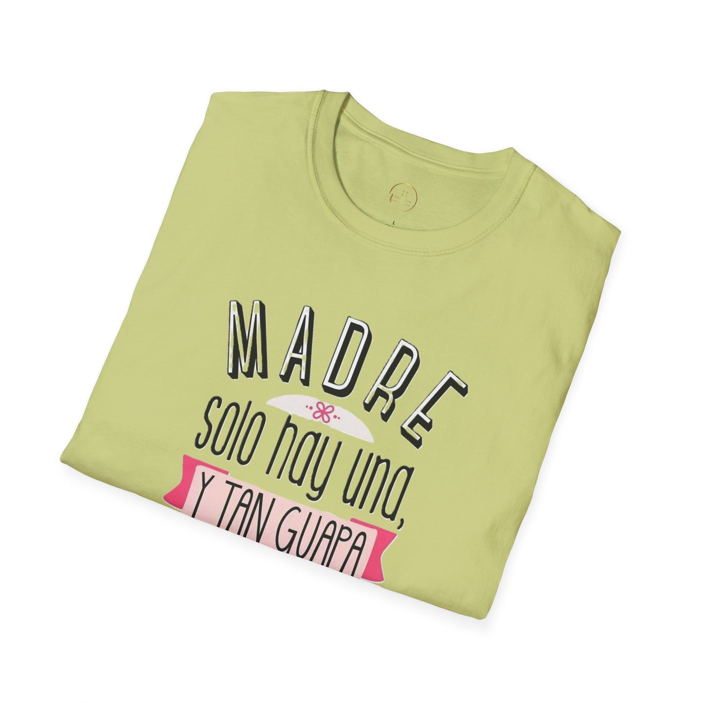 Madre Softstyle T-Shirt - Perfect Gift for Mother's Day