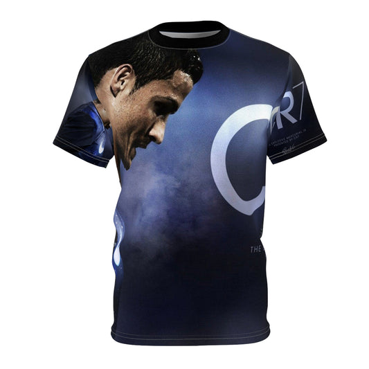 T-Shirt CR-7, Cristiano Ronaldo