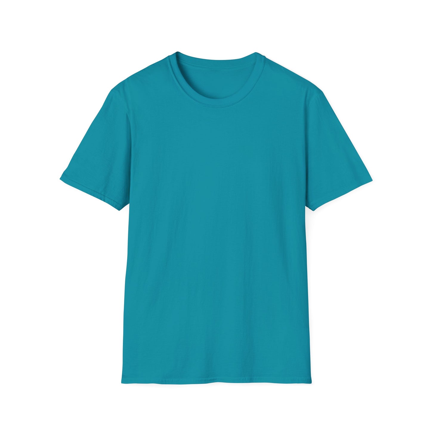 Miami Beach Sunset Unisex Softstyle T-Shirt - Perfect for Summer Vibes