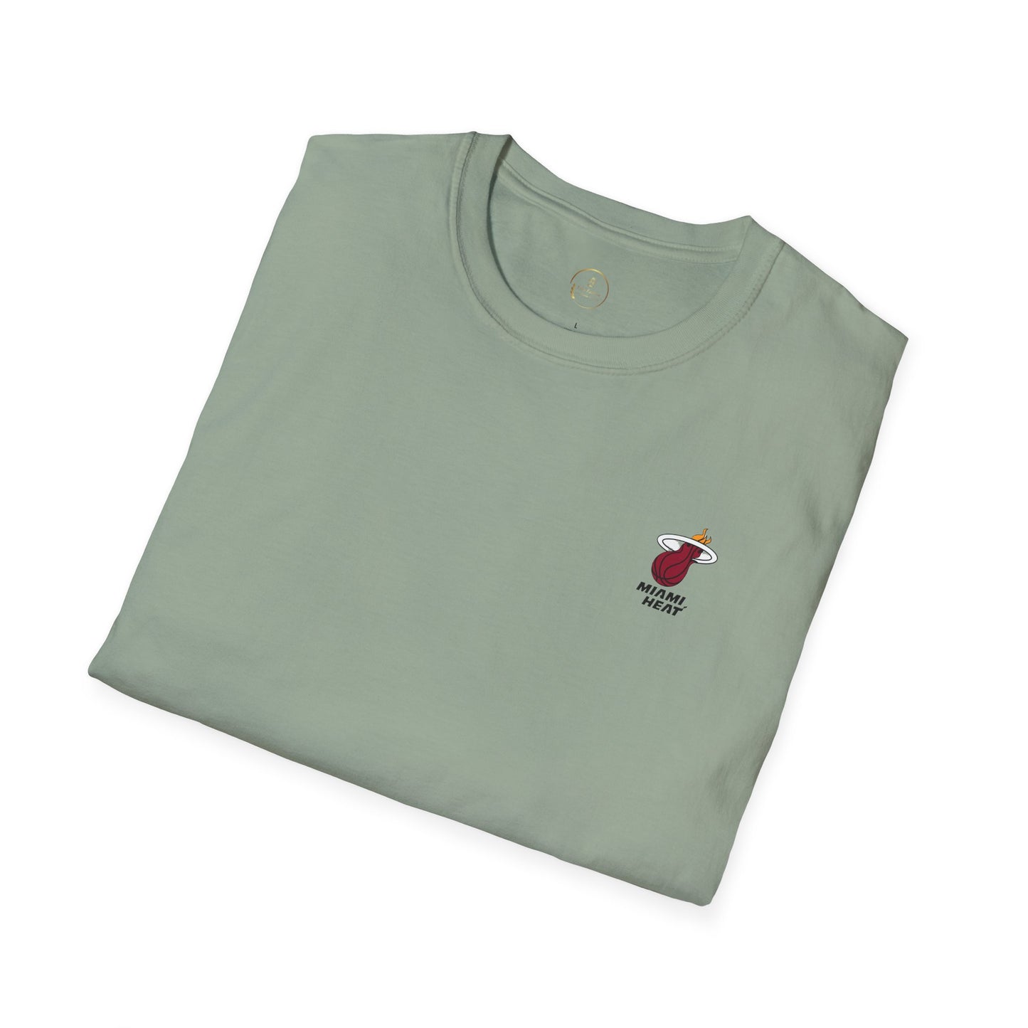 Miami Heat Graphic T-Shirt for Sports Fans
