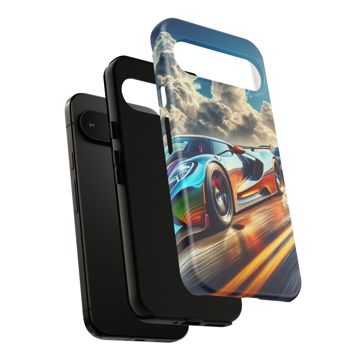 Racing Style Phone Case - Tough Cases for Car Enthusiasts