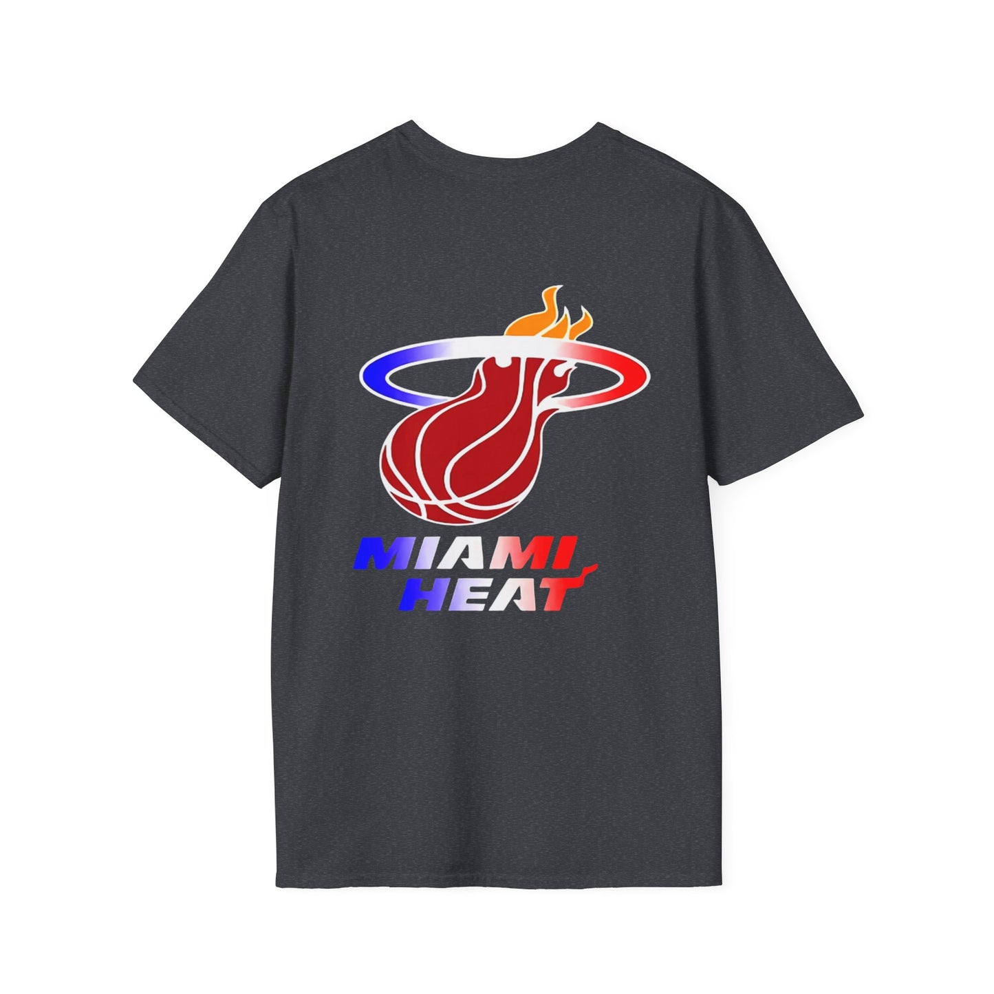 Miami Heat Graphic T-Shirt for Sports Fans