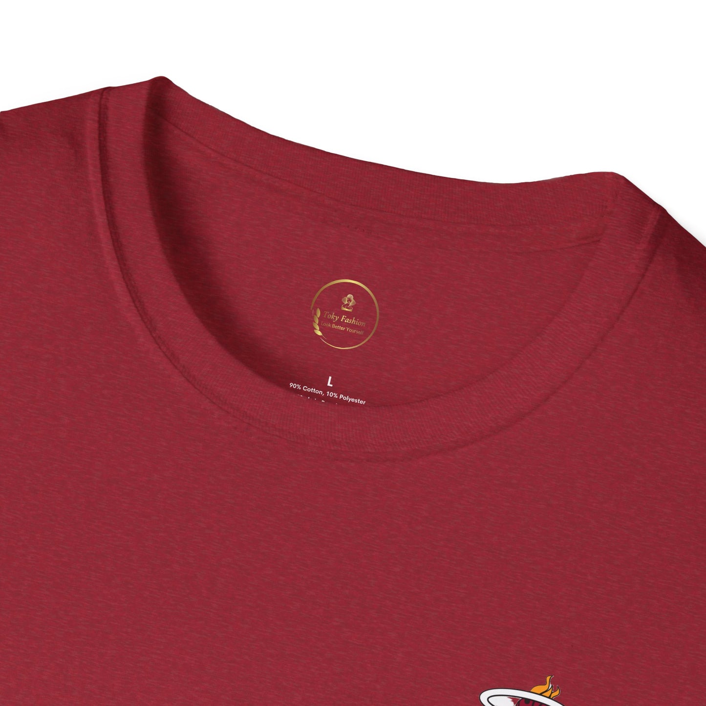Miami Heat Graphic T-Shirt for Sports Fans