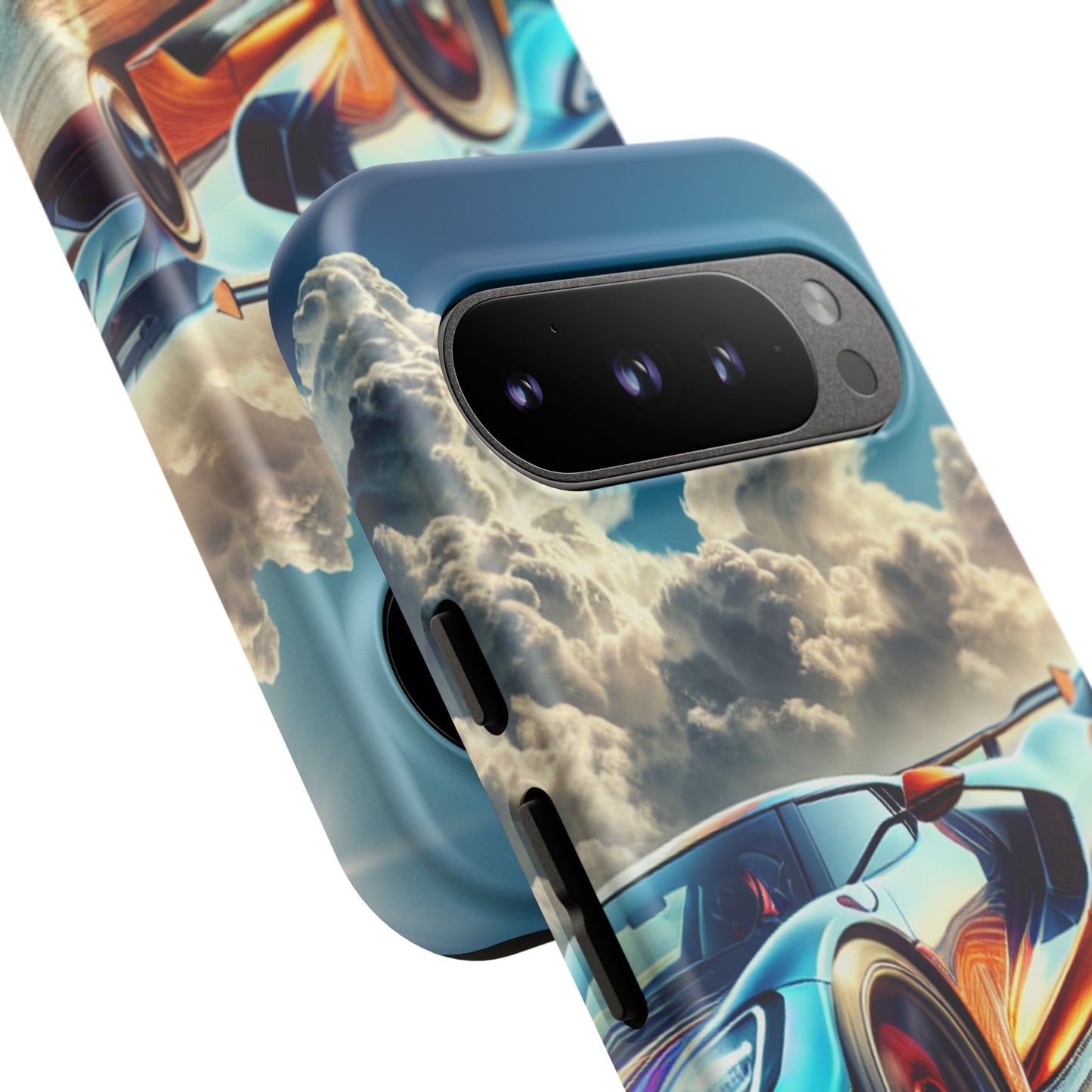 Racing Style Phone Case - Tough Cases for Car Enthusiasts