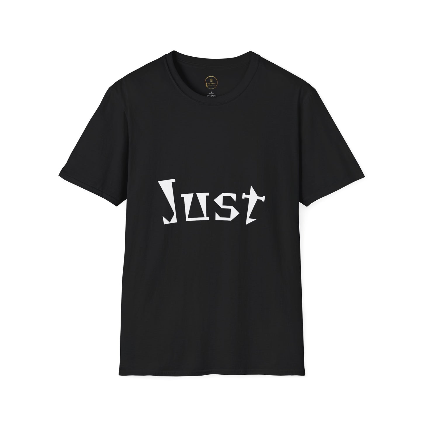Artistic Unisex Softstyle T-Shirt - Unique Graphic Tee for Anime Lovers