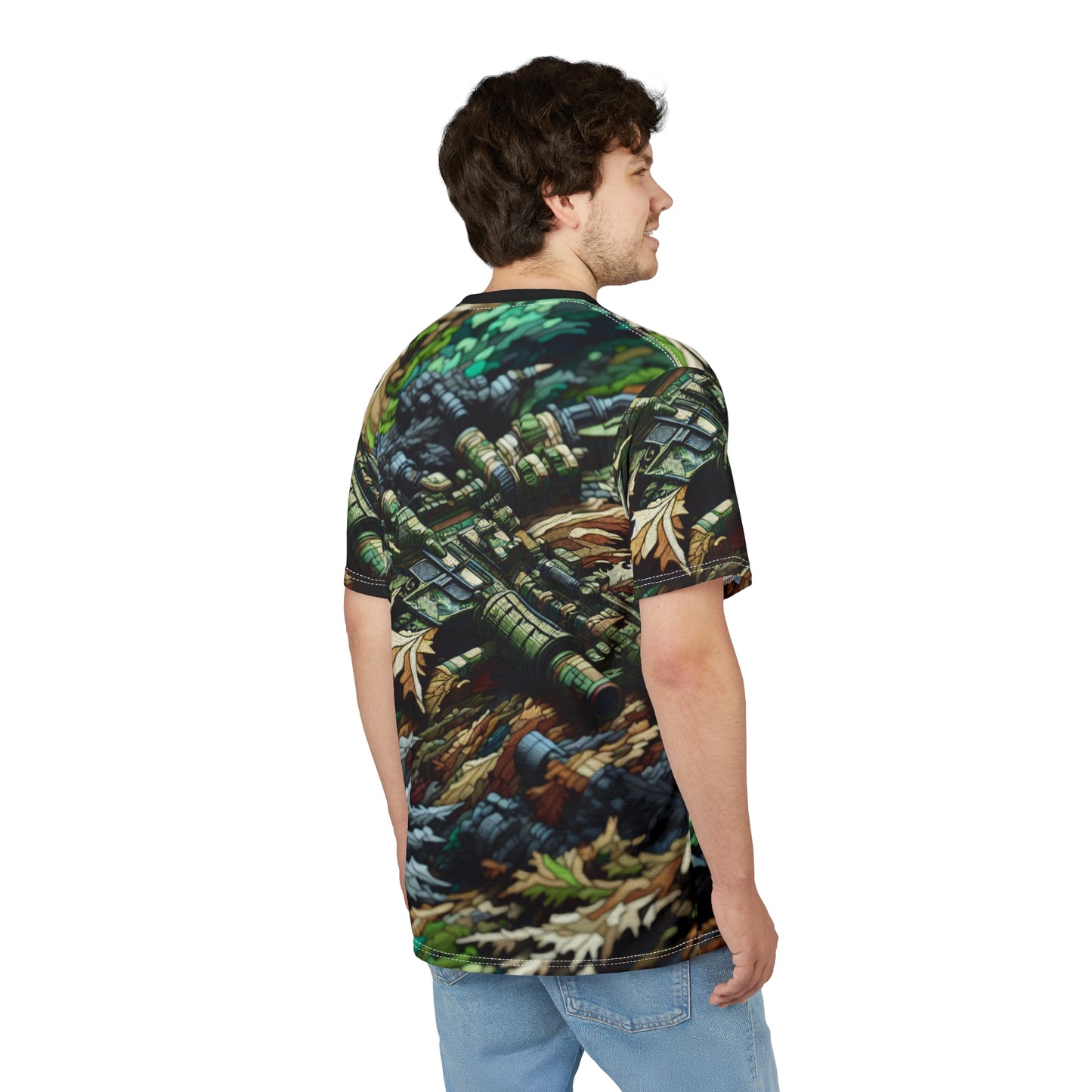 Military Style T-Shirts, Outdoor Adventure Apparel,
