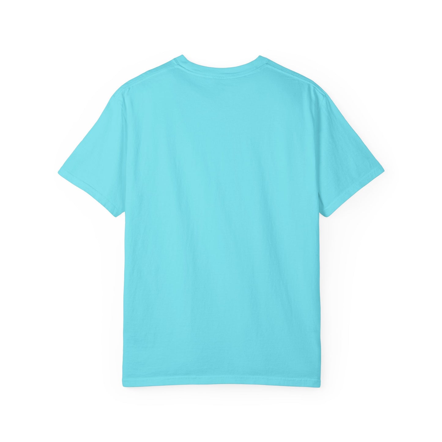 Love My Dog Unisex Garment-Dyed T-shirt