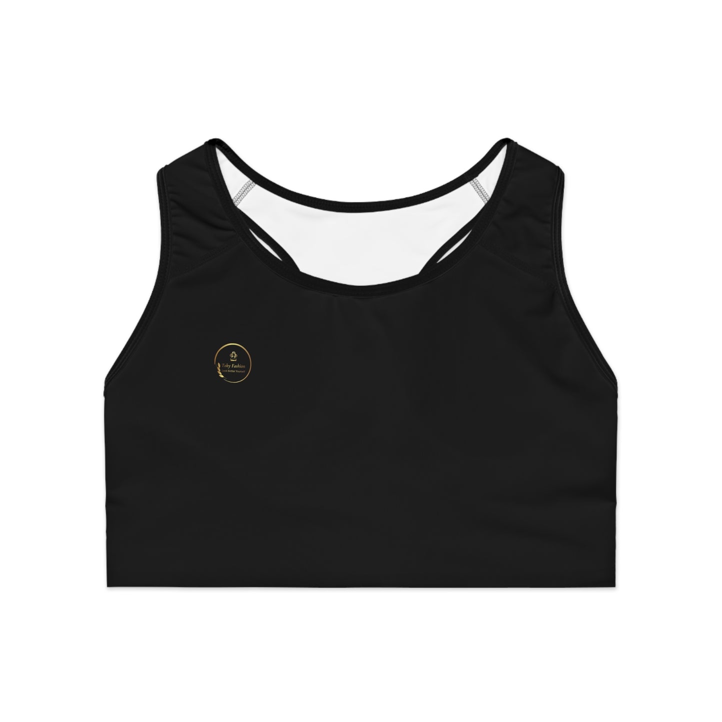 Sports Bra (AOP)