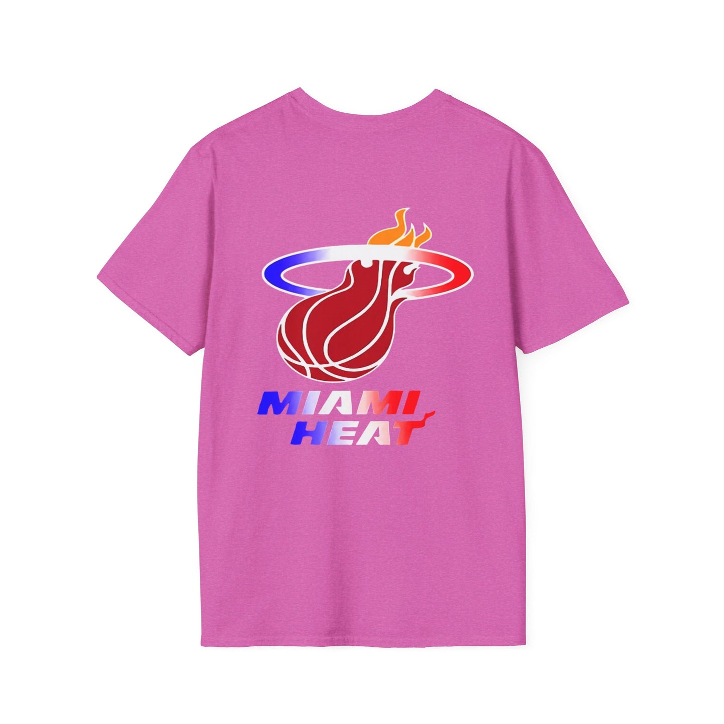 Miami Heat Graphic T-Shirt for Sports Fans