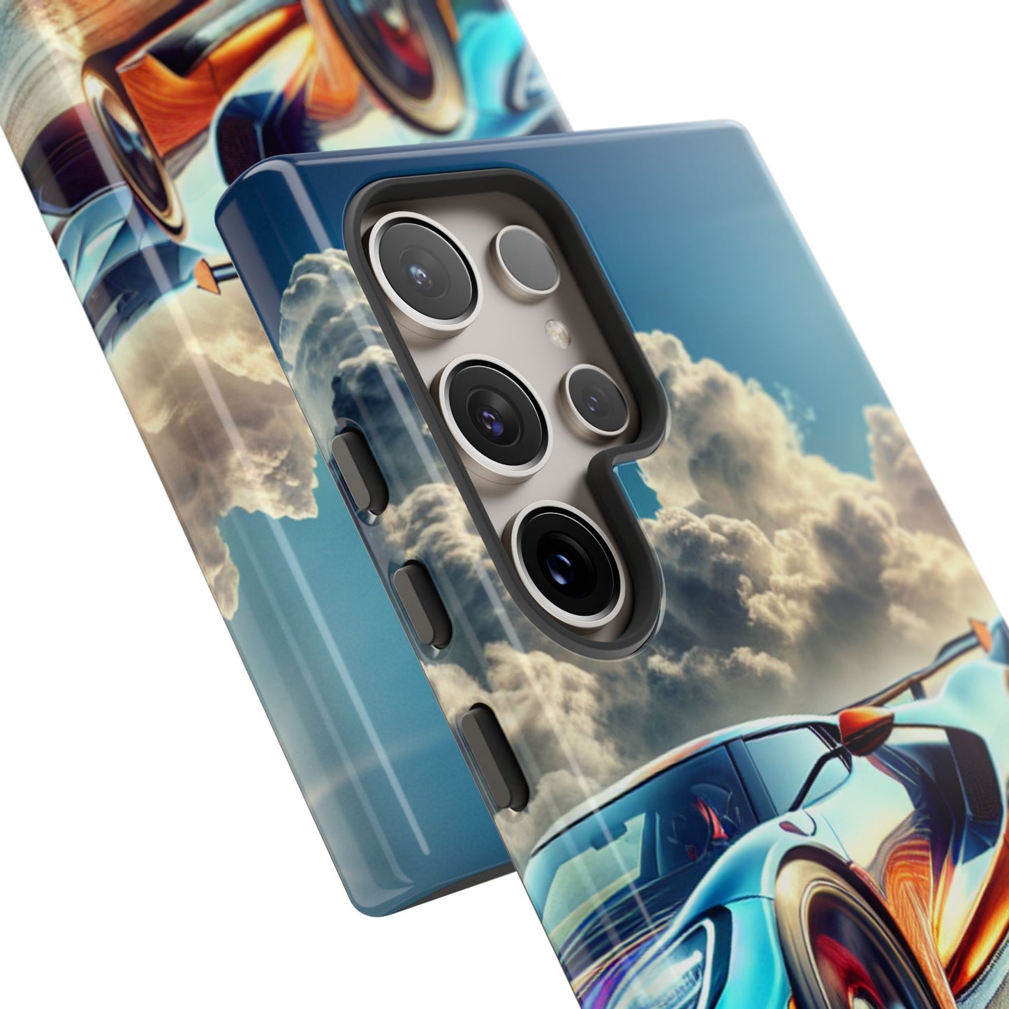 Racing Style Phone Case - Tough Cases for Car Enthusiasts