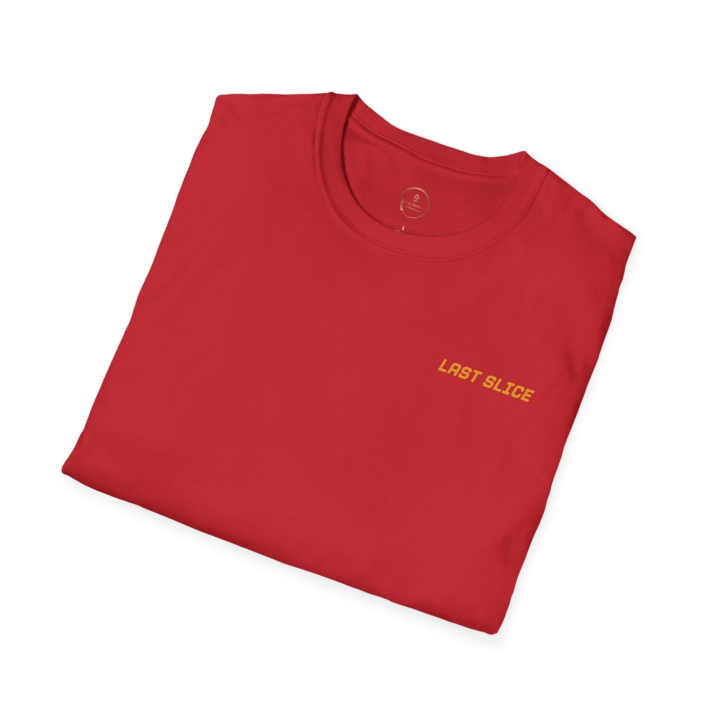 Pizza Lover's Unisex T-Shirt | Last Slice Graphic Tee | Fun Casual Wear | Gift for Foodies