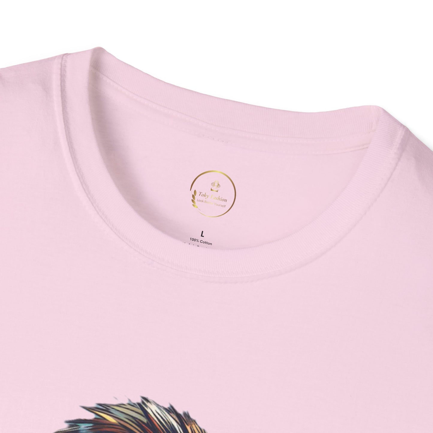 Unisex Softstyle Messi Graphic T-Shirt - Support Your Team with Style!