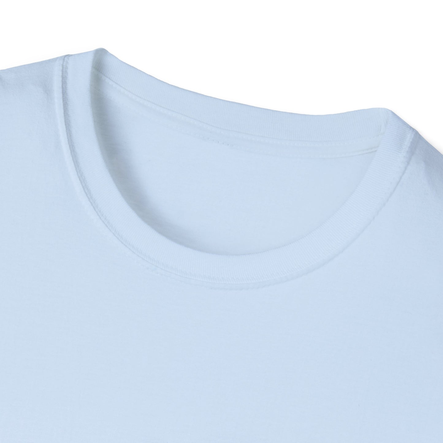 Watch Your Lips Unisex Softstyle T-Shirt - Fun Graphic Tee for Casual Wear