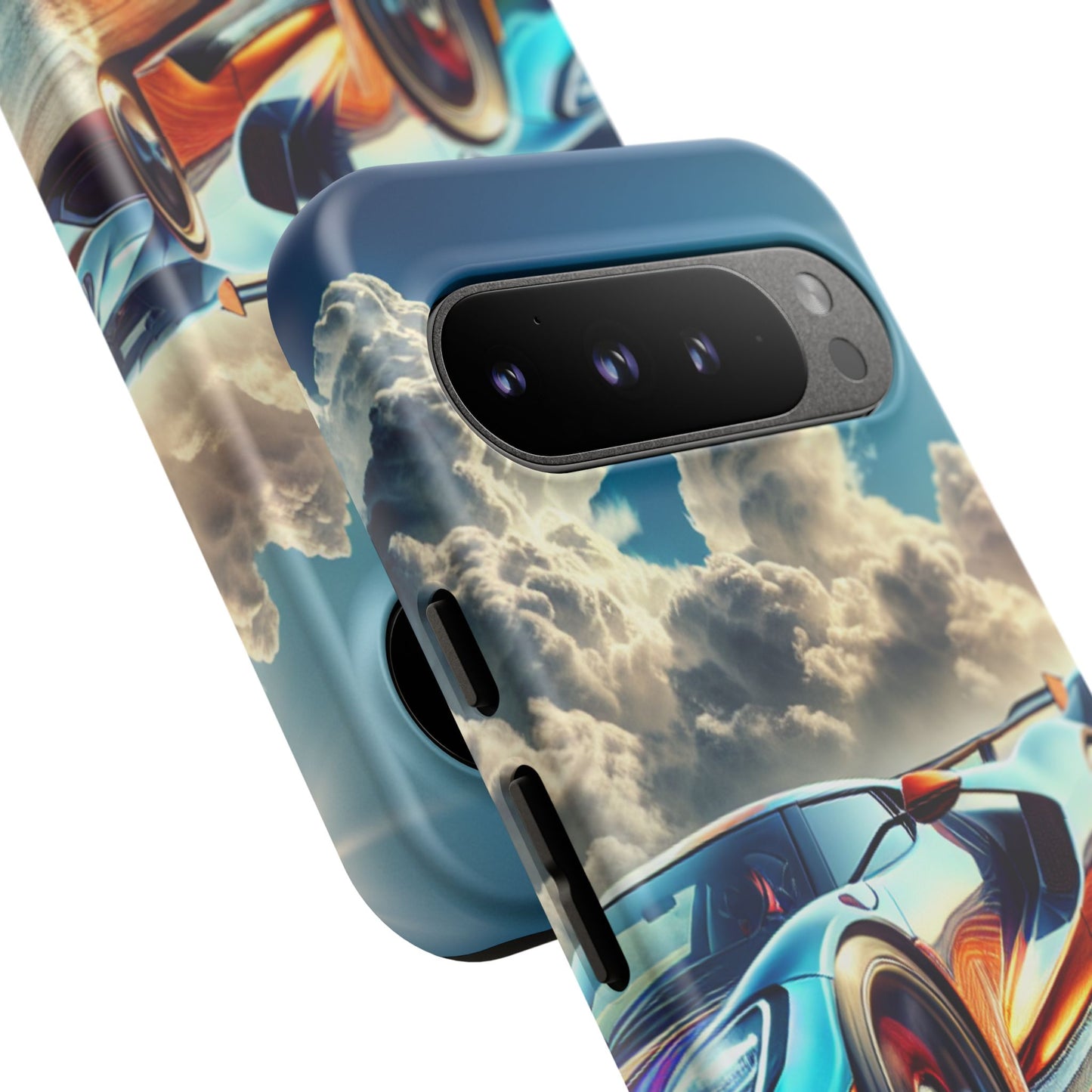 Racing Style Phone Case - Tough Cases for Car Enthusiasts