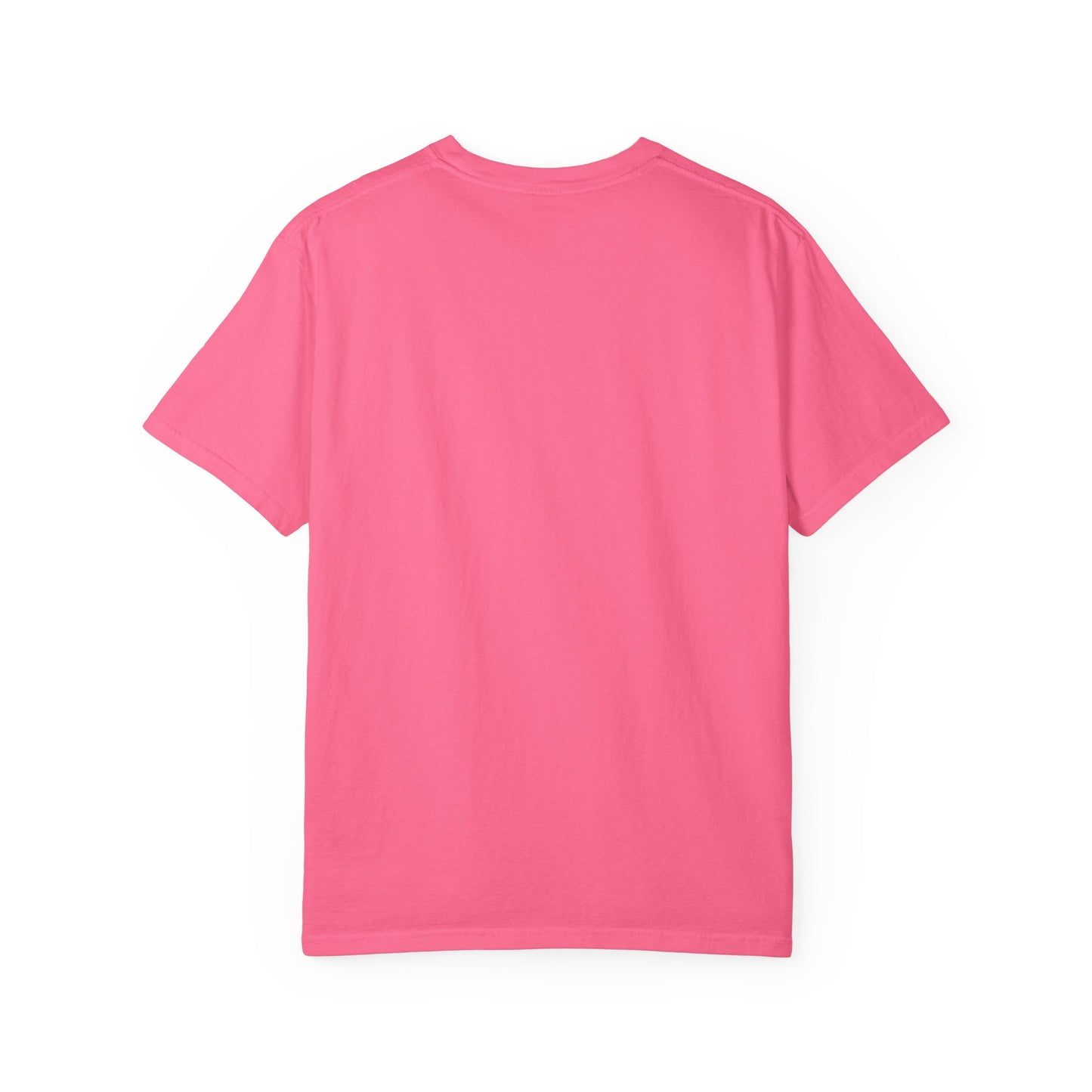 Love My Dog Unisex Garment-Dyed T-shirt
