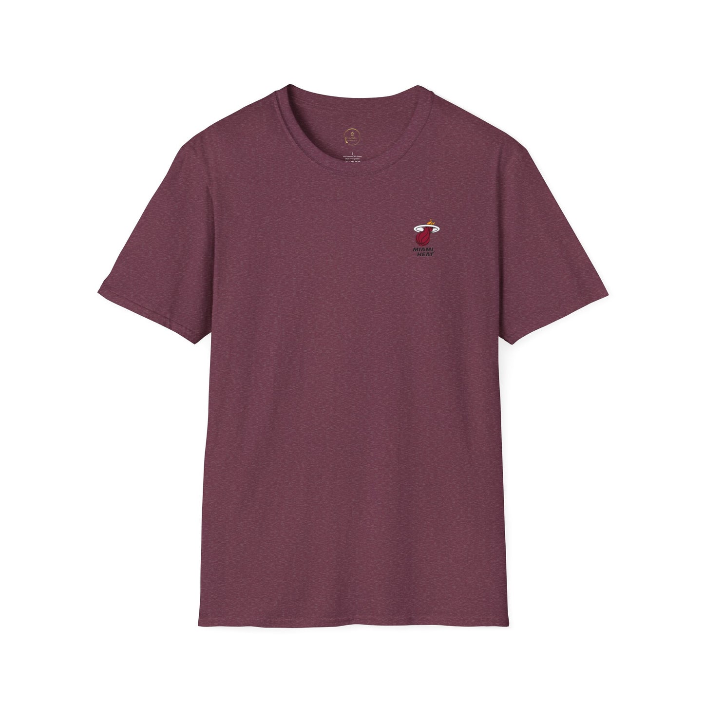 Miami Heat Graphic T-Shirt for Sports Fans