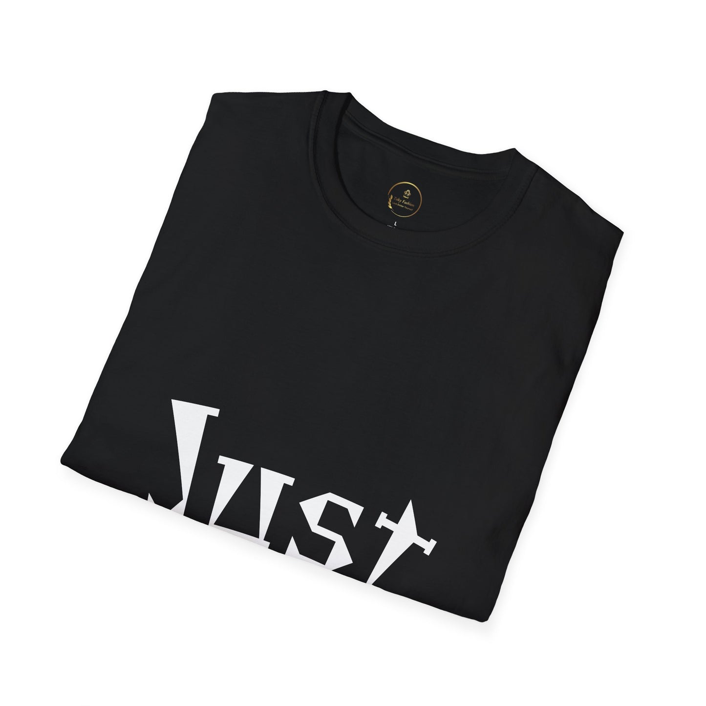 Artistic Unisex Softstyle T-Shirt - Unique Graphic Tee for Anime Lovers