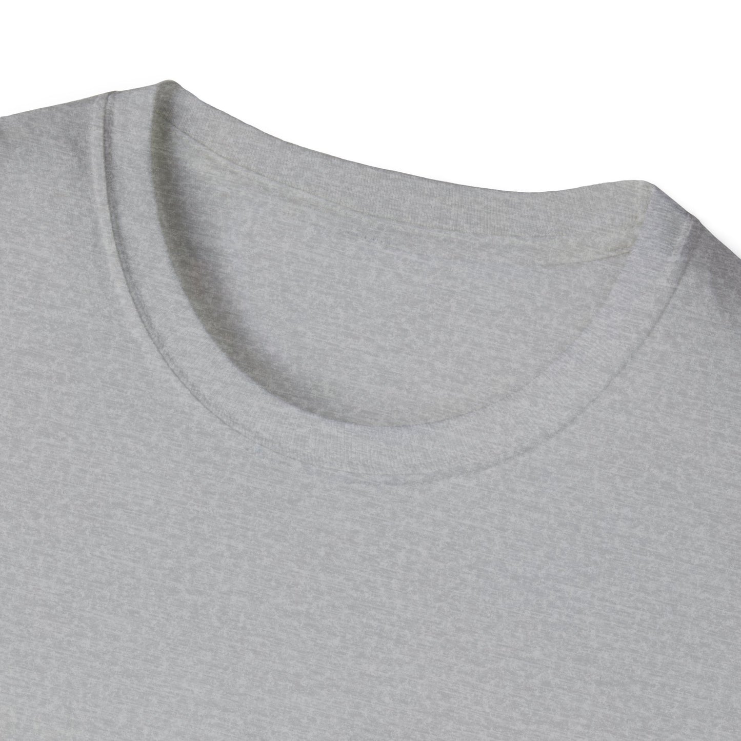 Watch Your Lips Unisex Softstyle T-Shirt - Fun Graphic Tee for Casual Wear