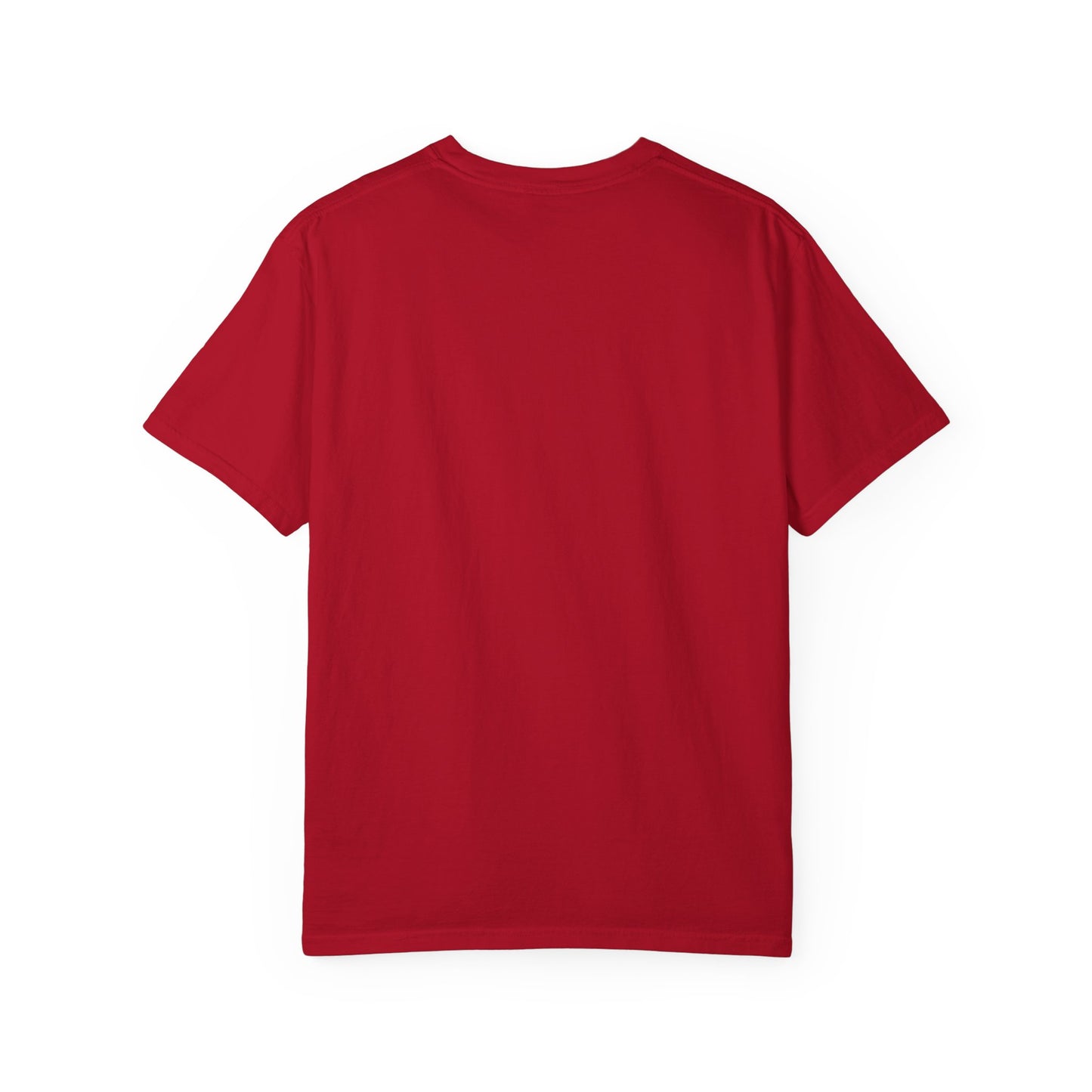Love My Dog Unisex Garment-Dyed T-shirt