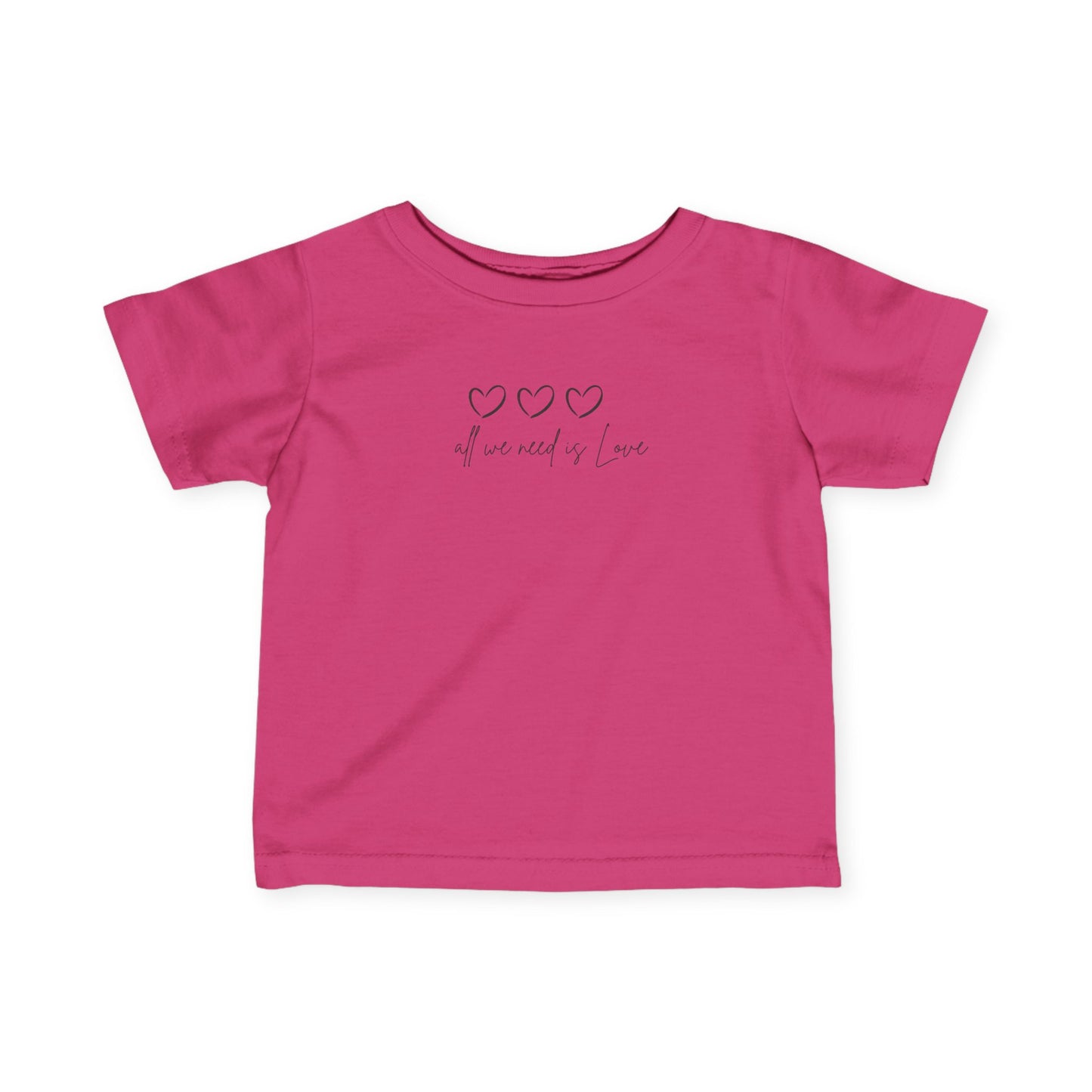 Infant Love Graphic Tee, Cute Baby T-Shirt, Organic Cotton Kid's Tee, Heart Print Toddler Shirt, Birthday Gift for Newborns, Baby [...]