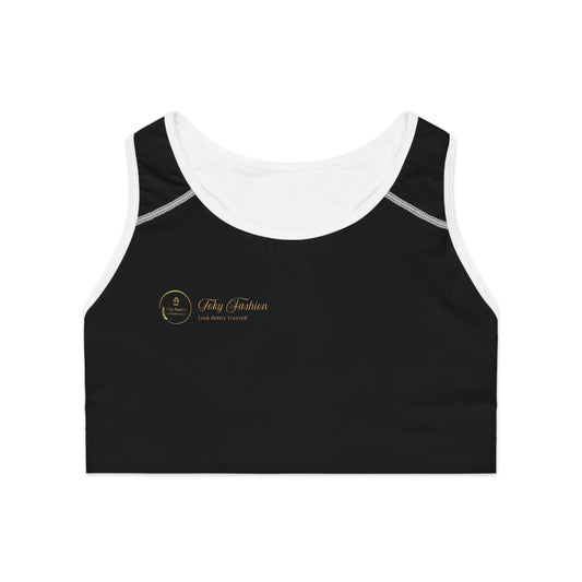 Sports Bra (AOP)
