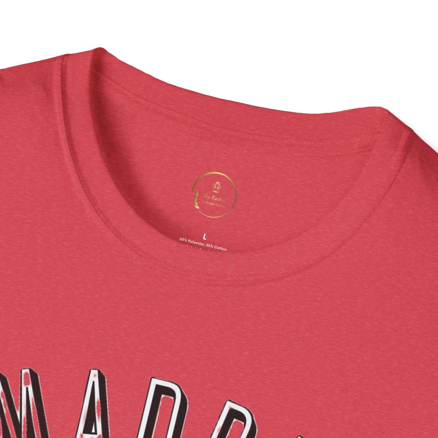 Madre Softstyle T-Shirt - Perfect Gift for Mother's Day
