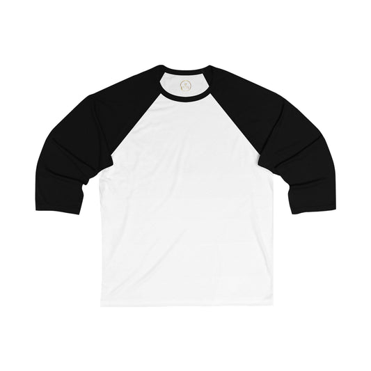 Dreams Come True  - Unisex 3/4 Sleeve Shirt with Colorful Dragonfly Design T-Shirts