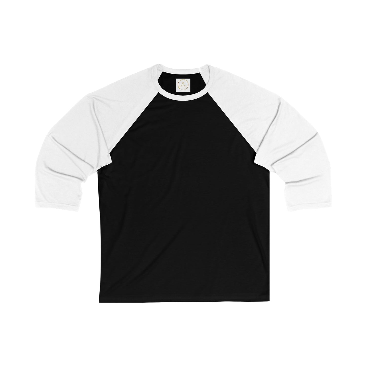 Dreams Come True  - Unisex 3/4 Sleeve Shirt with Colorful Dragonfly Design T-Shirts