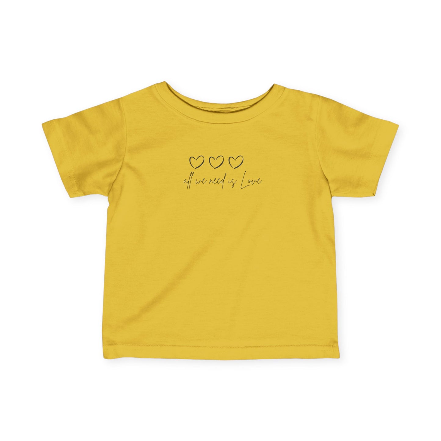 Infant Love Graphic Tee, Cute Baby T-Shirt, Organic Cotton Kid's Tee, Heart Print Toddler Shirt, Birthday Gift for Newborns, Baby [...]