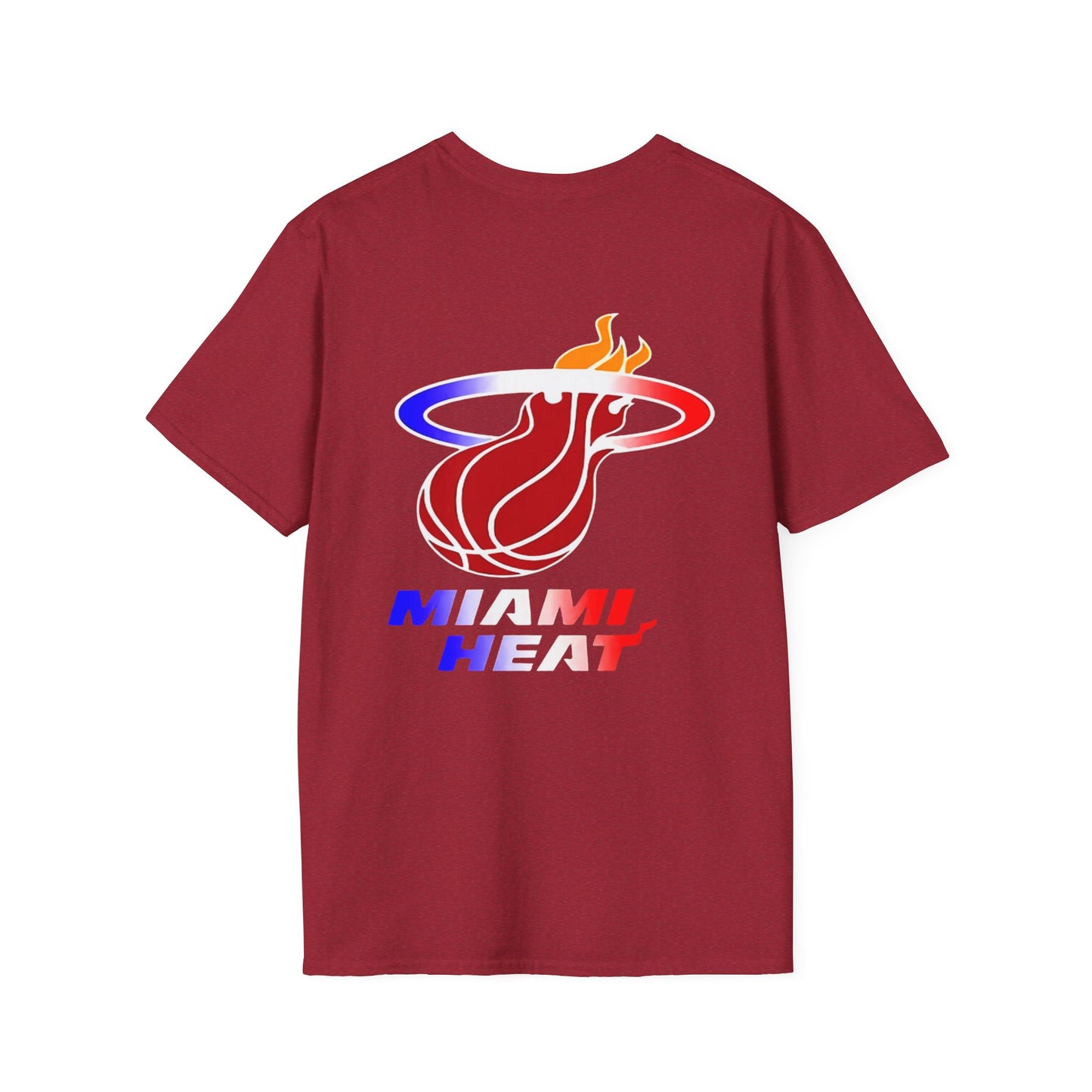 Miami Heat Graphic T-Shirt for Sports Fans
