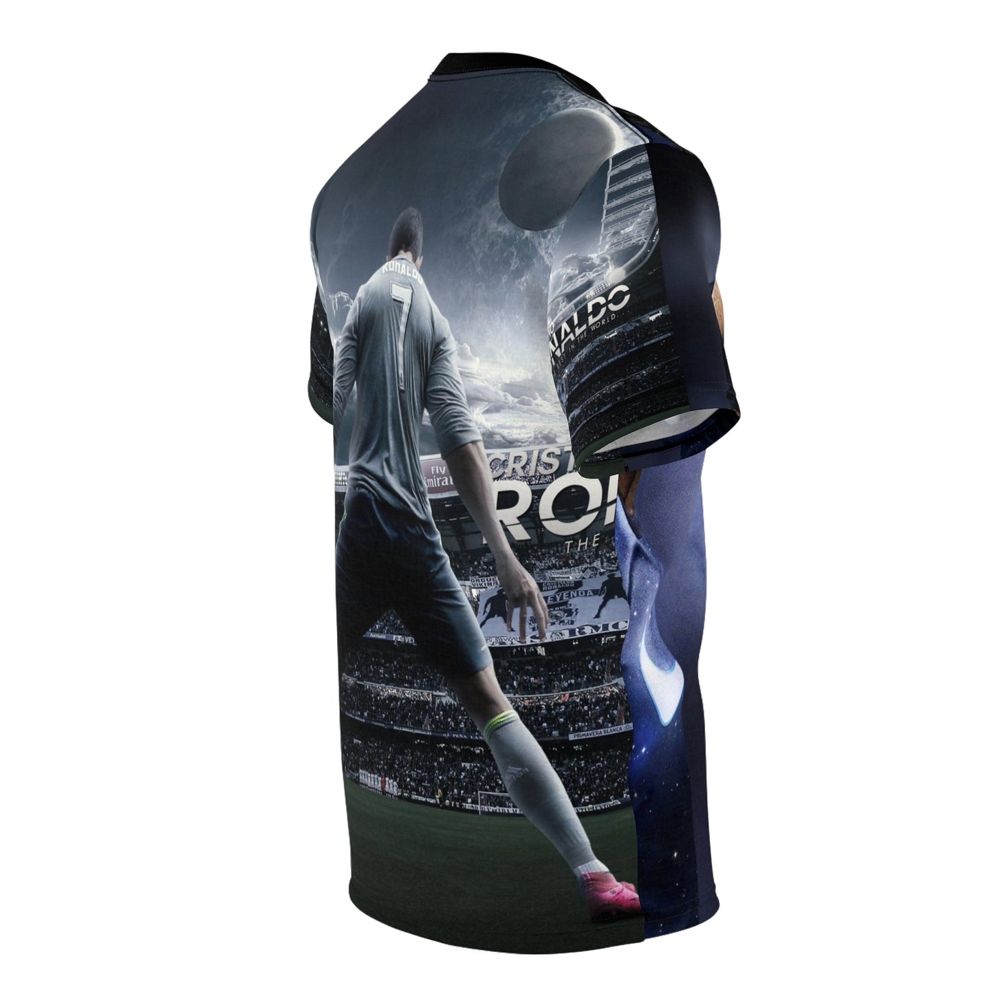 T-Shirt CR-7, Cristiano Ronaldo