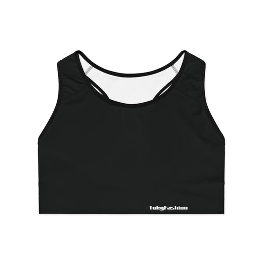 Sports Bra, Workout Gear, Fitness Apparel, Yoga Top, Athleisure Wear