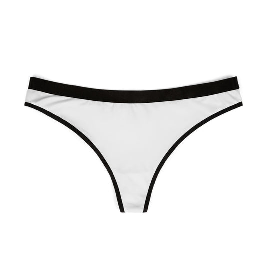 Stylish Women's Thongs - Comfortable & Playful Lingerie with Love Hearts Design Sports