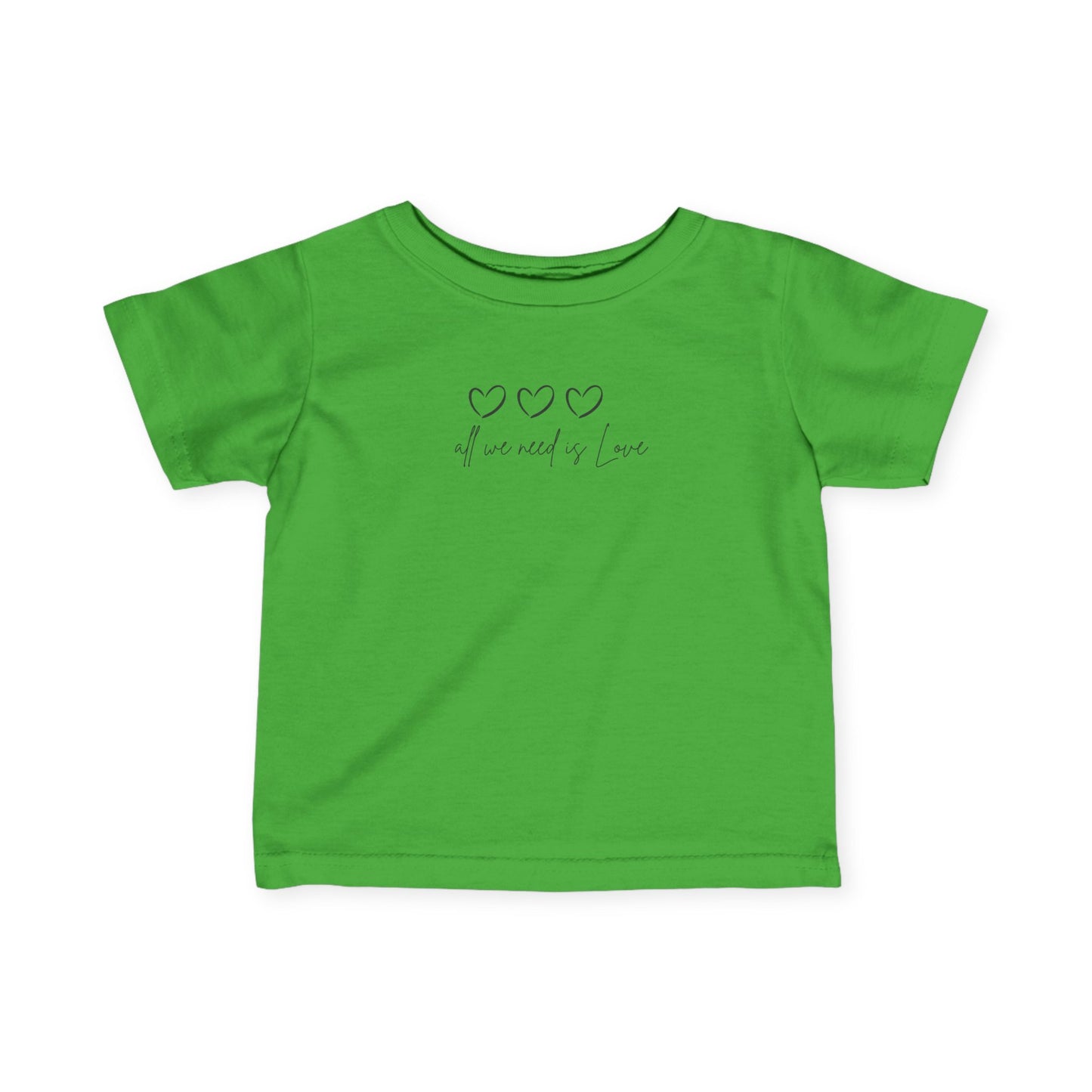 Infant Love Graphic Tee, Cute Baby T-Shirt, Organic Cotton Kid's Tee, Heart Print Toddler Shirt, Birthday Gift for Newborns, Baby [...]