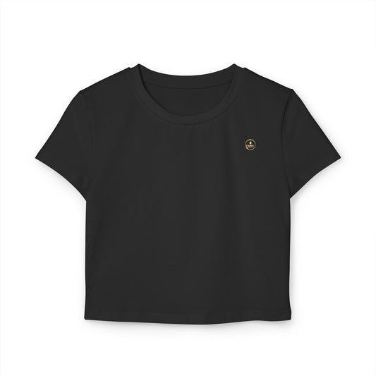 Cute Women's Baby Tee - 'So Sexy Every Day' Graphic Crop T-Shirts