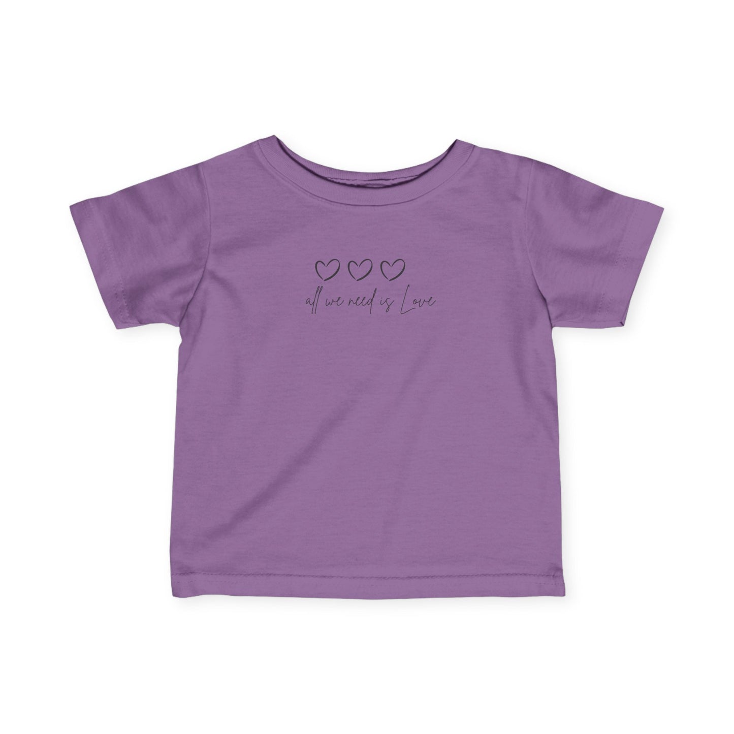 Infant Love Graphic Tee, Cute Baby T-Shirt, Organic Cotton Kid's Tee, Heart Print Toddler Shirt, Birthday Gift for Newborns, Baby [...]