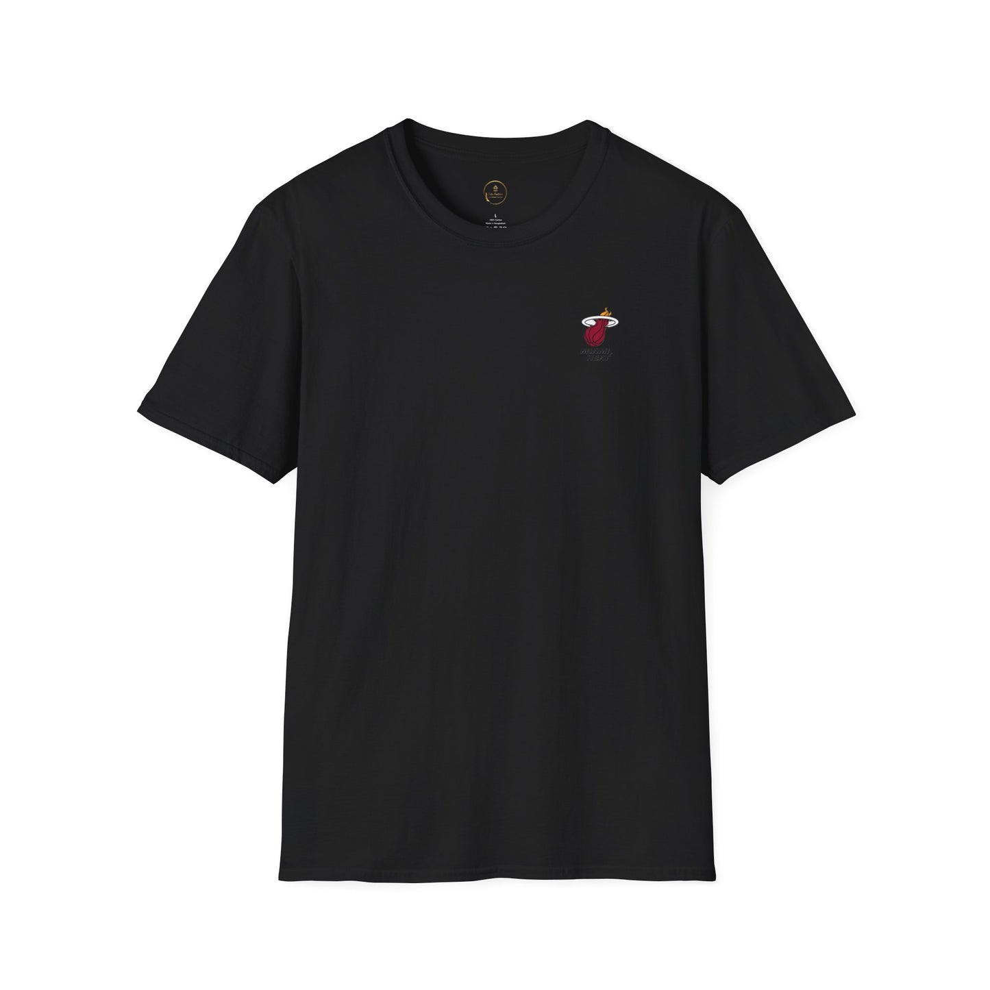 Miami Heat Graphic T-Shirt for Sports Fans