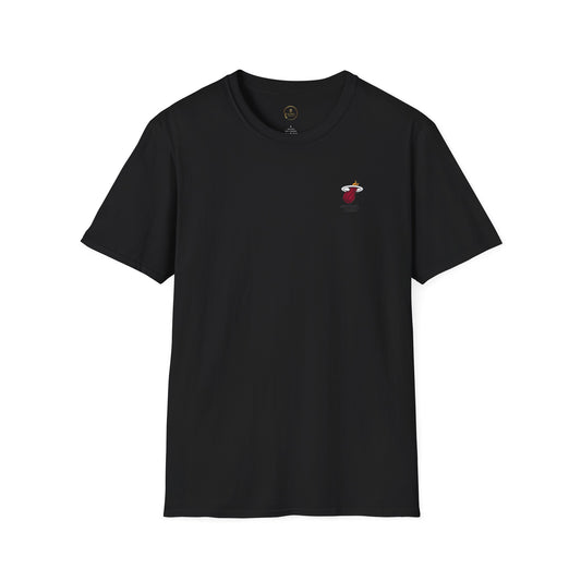 Miami Heat Graphic T-Shirt for Sports Fans