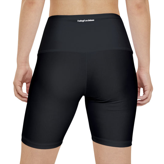 Women's Workout Shorts, Fitness Shorts, Yoga, Gym, Running, Travel, Sports